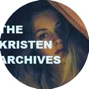 kirsten archive stories|A note about ASSTR and, by extension, Kristen's Archive.